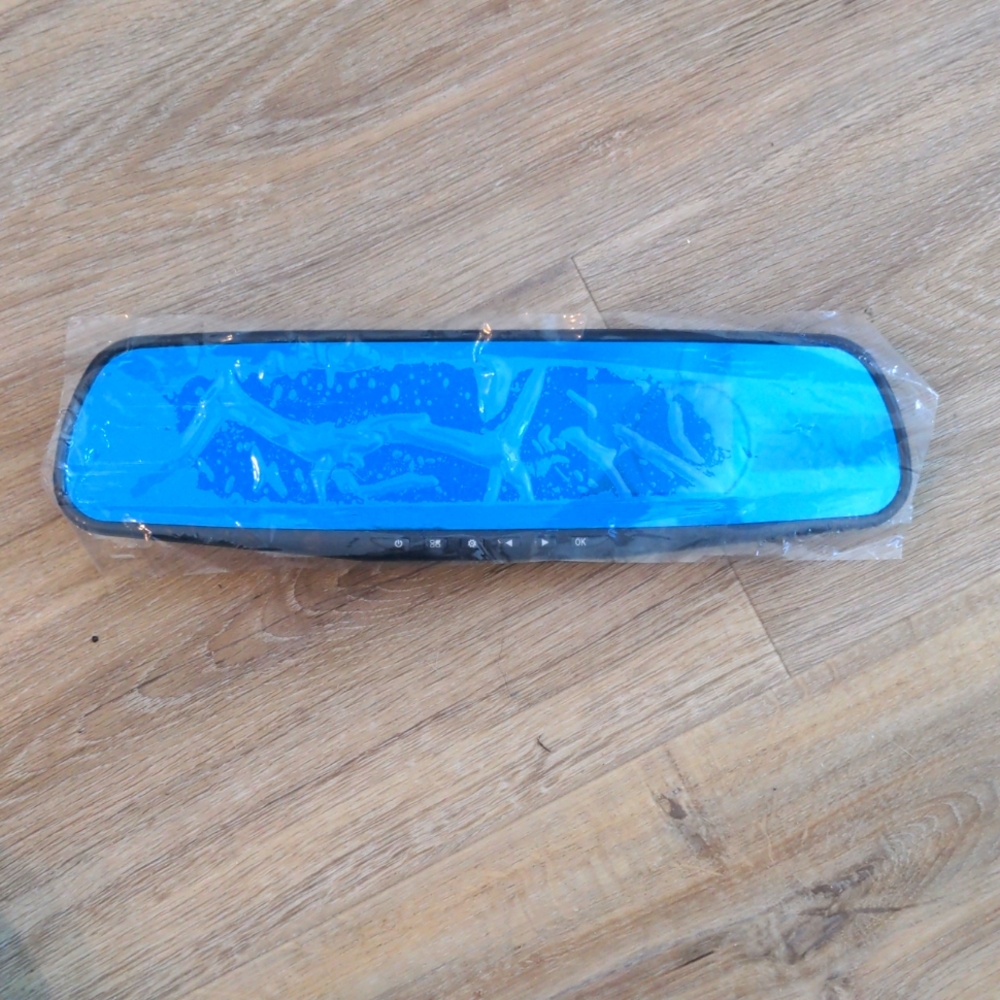 Rearview Mirror Car Camera
